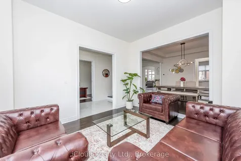 41 Elbern Markell Drive Brampton ON L6X 2X6
