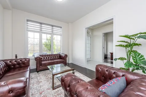41 Elbern Markell Drive Brampton ON L6X 2X6