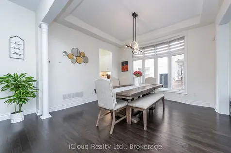 41 Elbern Markell Drive Brampton ON L6X 2X6
