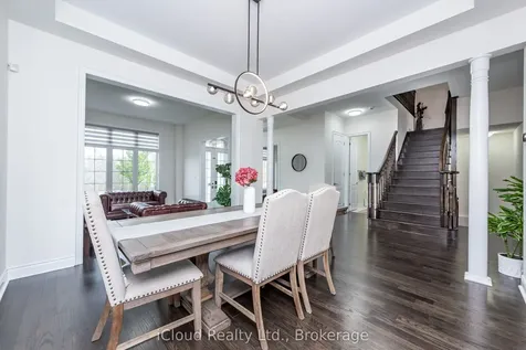 41 Elbern Markell Drive Brampton ON L6X 2X6