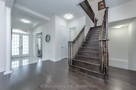 41 Elbern Markell Drive Brampton ON L6X 2X6