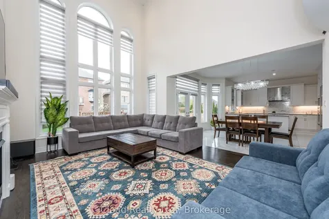 41 Elbern Markell Drive Brampton ON L6X 2X6
