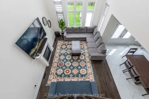 41 Elbern Markell Drive Brampton ON L6X 2X6