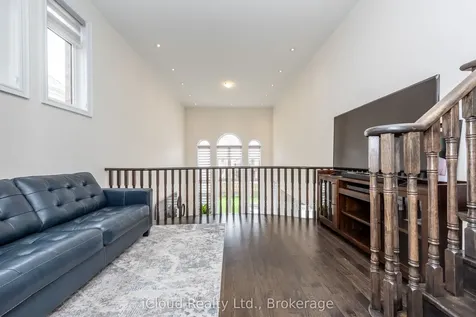 41 Elbern Markell Drive Brampton ON L6X 2X6