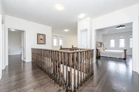 41 Elbern Markell Drive Brampton ON L6X 2X6