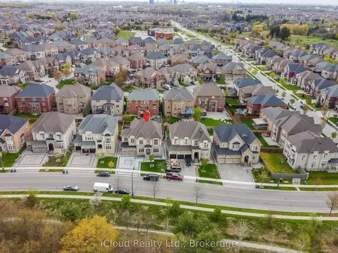 41 Elbern Markell Drive Brampton ON L6X 2X6