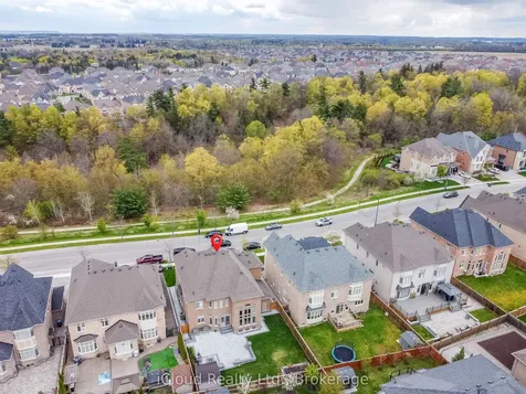 41 Elbern Markell Drive Brampton ON L6X 2X6