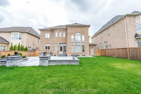 41 Elbern Markell Drive Brampton ON L6X 2X6