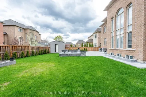 41 Elbern Markell Drive Brampton ON L6X 2X6