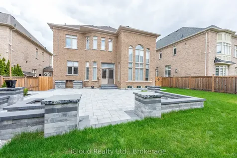 41 Elbern Markell Drive Brampton ON L6X 2X6