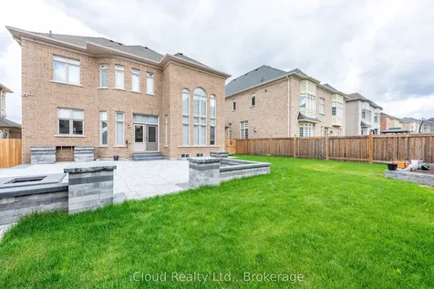 41 Elbern Markell Drive Brampton ON L6X 2X6