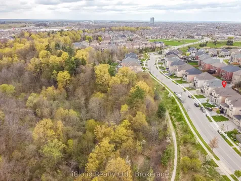 41 Elbern Markell Drive Brampton ON L6X 2X6
