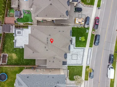 41 Elbern Markell Drive Brampton ON L6X 2X6