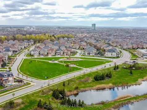 41 Elbern Markell Drive Brampton ON L6X 2X6