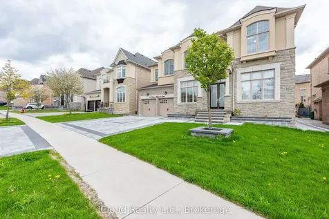 41 Elbern Markell Drive Brampton ON L6X 2X6