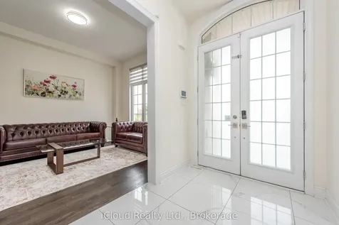 41 Elbern Markell Drive Brampton ON L6X 2X6