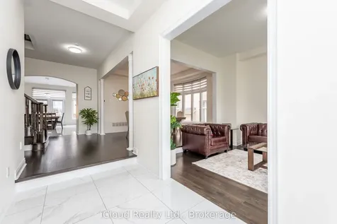 41 Elbern Markell Drive Brampton ON L6X 2X6