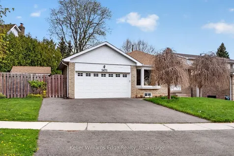 2471 Malcolm Crescent Burlington ON L7P 3Y7
