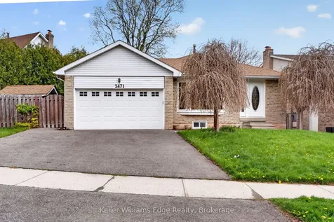 2471 Malcolm Crescent Burlington ON L7P 3Y7