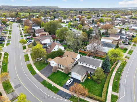 2471 Malcolm Crescent Burlington ON L7P 3Y7