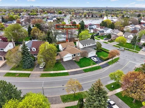 2471 Malcolm Crescent Burlington ON L7P 3Y7