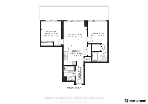 16 Brookers Lane Toronto ON M8V 0A5