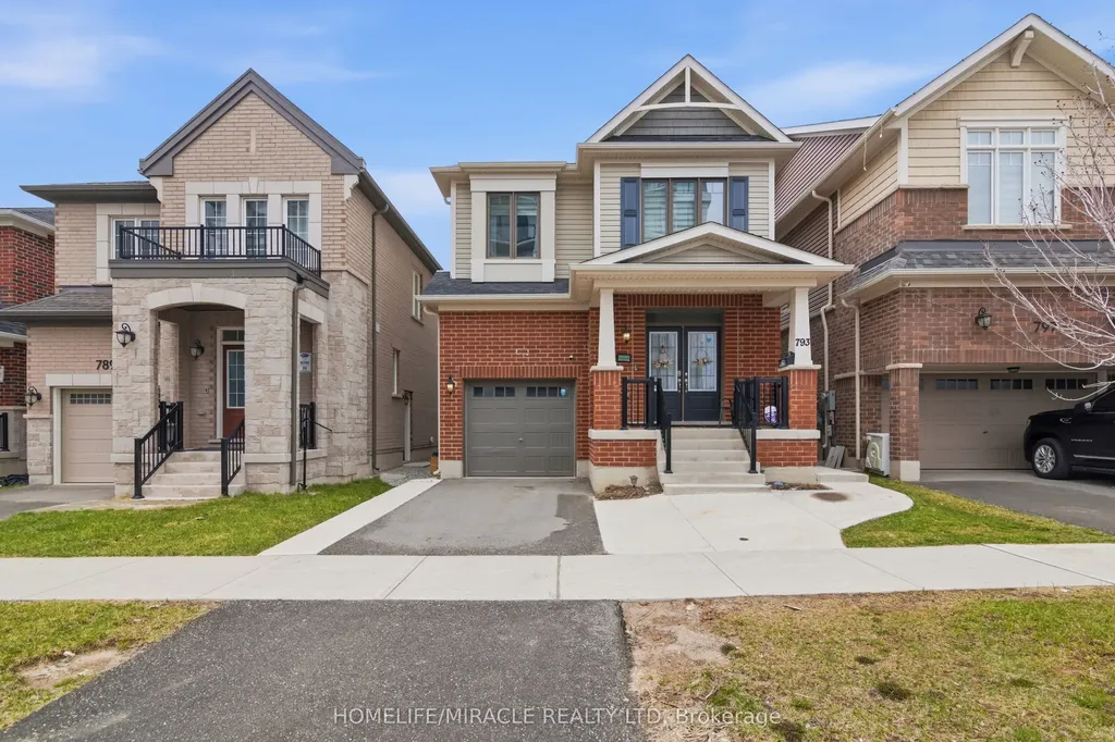 793 Whitlock Avenue Milton ON L9E 1S5