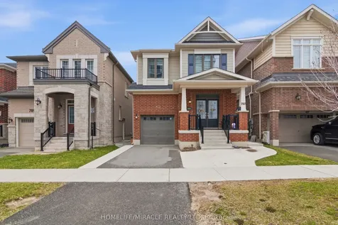 793 Whitlock Avenue Milton ON L9E 1S5