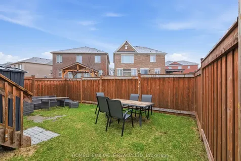 793 Whitlock Avenue Milton ON L9E 1S5