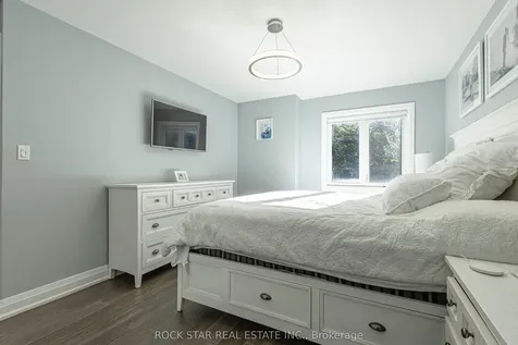 2055 Courtland Crescent Mississauga ON L4Y 1V1