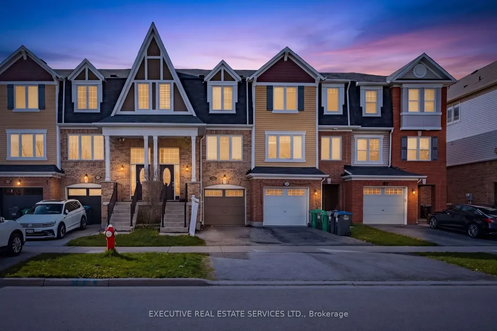101 Mccleave Crescent Brampton ON L6Y 4Y9