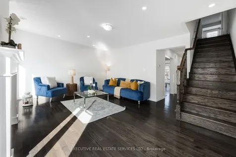 101 Mccleave Crescent Brampton ON L6Y 4Y9