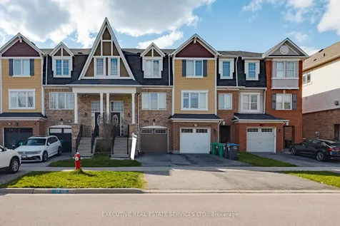 101 Mccleave Crescent Brampton ON L6Y 4Y9
