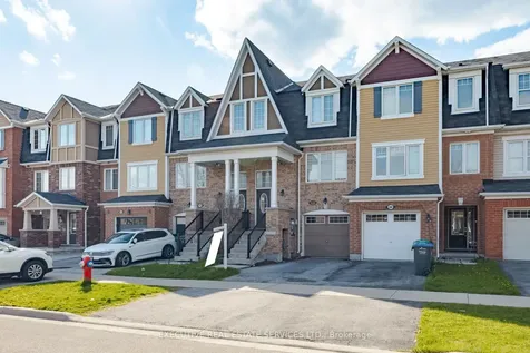 101 Mccleave Crescent Brampton ON L6Y 4Y9