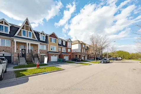 101 Mccleave Crescent Brampton ON L6Y 4Y9
