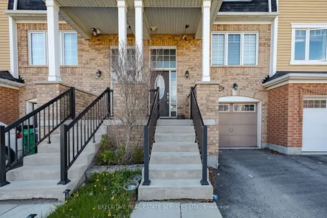 101 Mccleave Crescent Brampton ON L6Y 4Y9