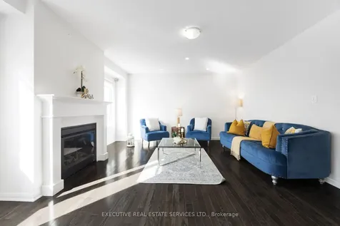 101 Mccleave Crescent Brampton ON L6Y 4Y9
