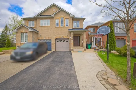 44 Baha Crescent Brampton ON L7A 2J3