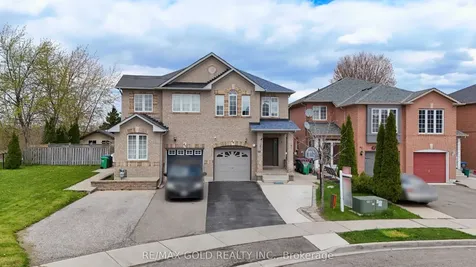 44 Baha Crescent Brampton ON L7A 2J3