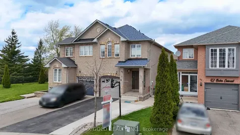 44 Baha Crescent Brampton ON L7A 2J3