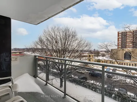151 La Rose Avenue Toronto ON M9P 1B3