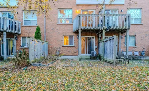 5530 Glen Erin Drive Mississauga ON L5M 6E8