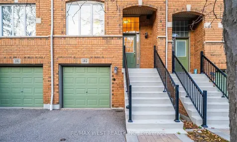 5530 Glen Erin Drive Mississauga ON L5M 6E8