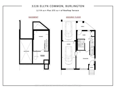 3228 Ellyn Common Burlington ON L7N 0A3