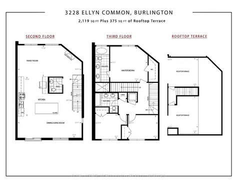 3228 Ellyn Common Burlington ON L7N 0A3