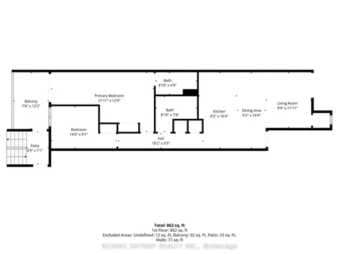 11 Pine Street Toronto ON M9N 0A6