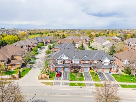2145 Country Club Drive Burlington ON L7M 4E1