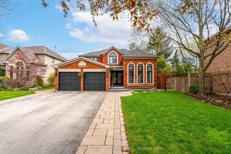 2197 Shaftesbury Court Oakville ON L6H 6C6