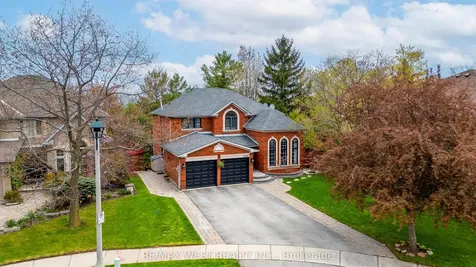 2197 Shaftesbury Court Oakville ON L6H 6C6