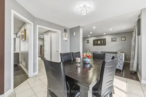 8 Fletchers Creek Boulevard Brampton ON L6X 4R6